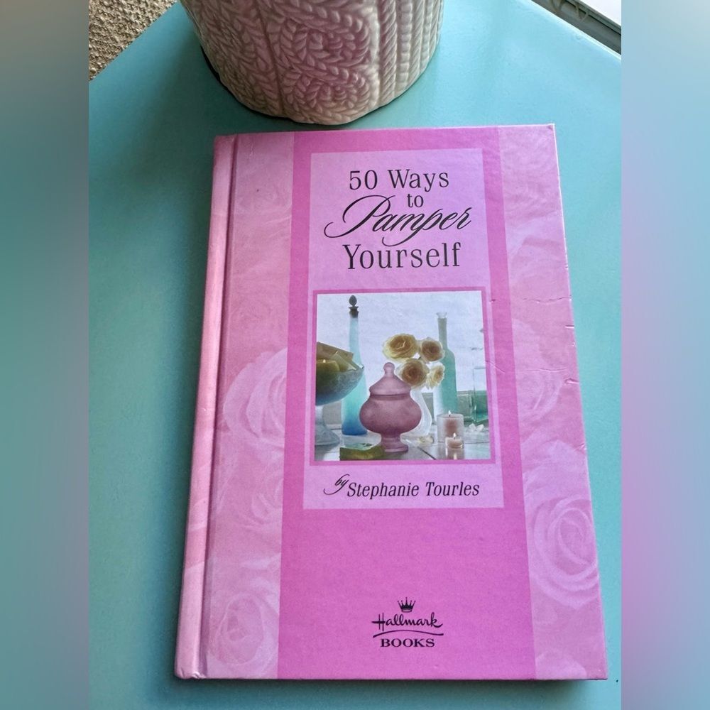 “50 Ways to Pamper Yourself!”